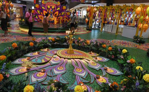 PERHIASAN DEEPAVALI