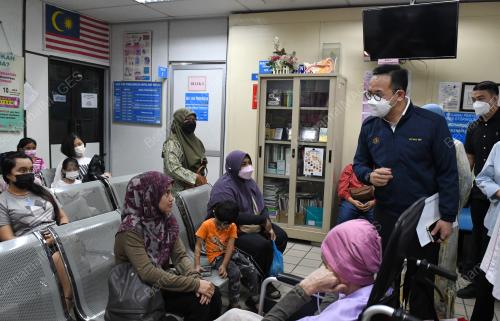 HOSPITAL BUKIT MERTAJAM