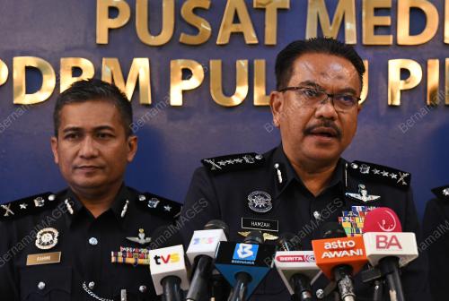 DATUK HAMZAH AHMAD