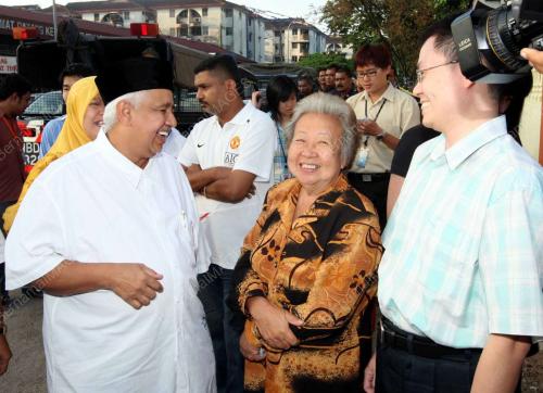 PILIHAN RAYA PERMATANG PAUH