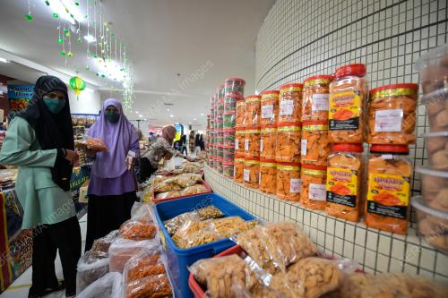 PERSIAPAN MENJELANG HARI RAYA AIDILFITRI
