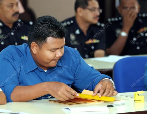 PILIHAN RAYA KECIL DUN PENANTI