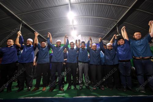 CALON PERIKATAN NASIONAL PULAU PINANG