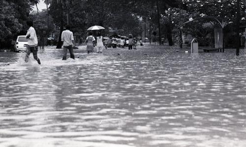 BANJIR KILAT