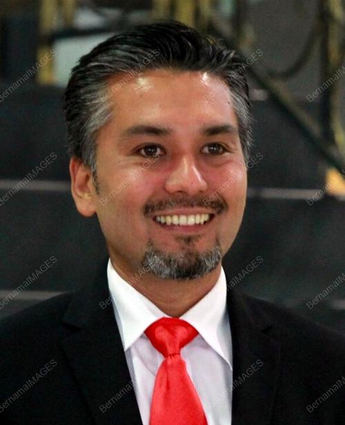 ADUN BERTAM