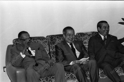 PRINCE NORODOM SIHANOUK