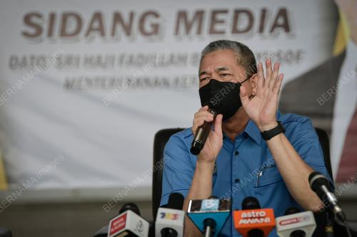 DATUK SERI FADILLAH YUSOF