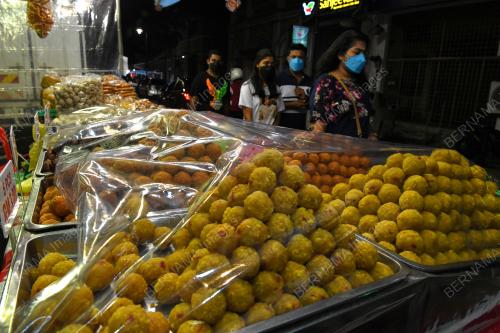PERSIAPAN DEEPAVALI