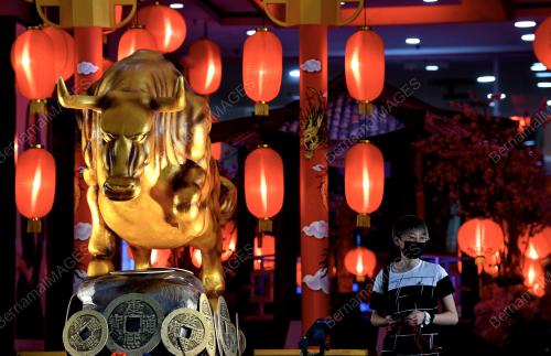 SAMBUTAN TAHUN BARU CINA