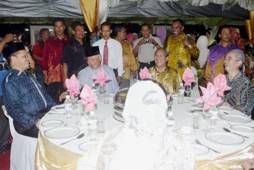 ABDULLAH AHMAD BADAWI