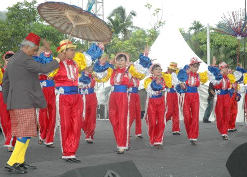 FESTIVAL BORIA 1MALAYSIA