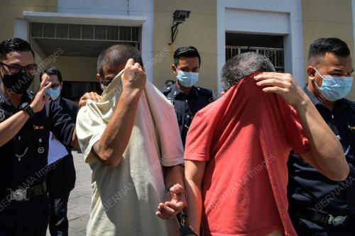 MAHKAMAH MAJISTRET