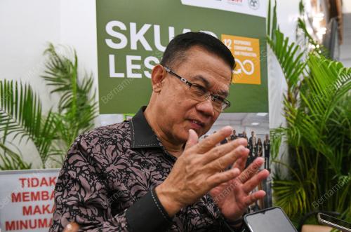 DATUK DR CHING