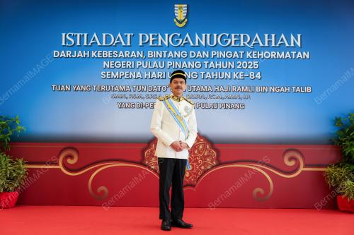 DATUK MOHAMAD FAUZI MD ISA