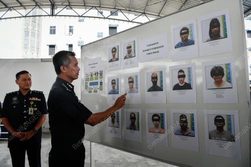 DATUK MOHD SHUHAILY MOHD ZAIN