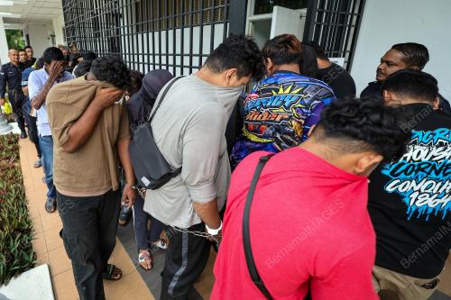 MAHKAMAH MAJISTRET