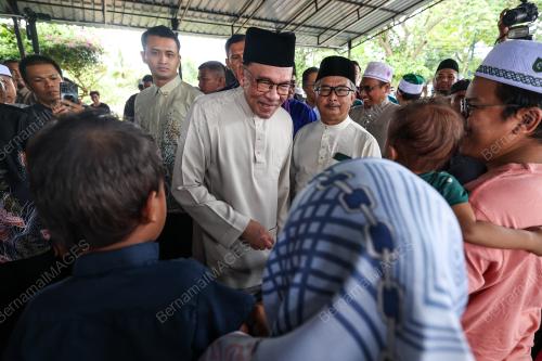 DATUK SERI ANWAR IBRAHIM