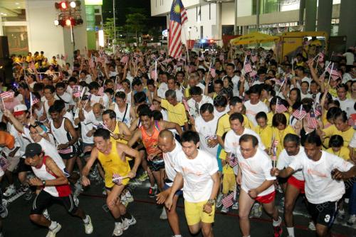 LARIAN MERDEKA