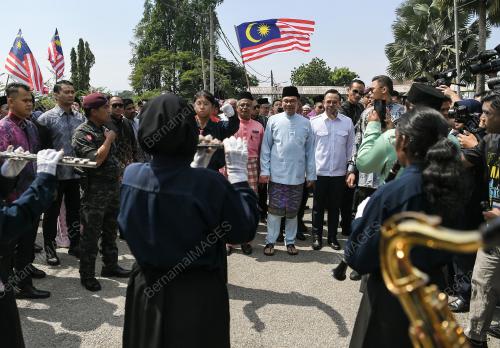 DATUK SERI ANWAR IBRAHIM