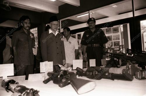 TYT TAN SRI DATUK (DR) HAJI HAMDAN BIN SHEIKH TAHIR