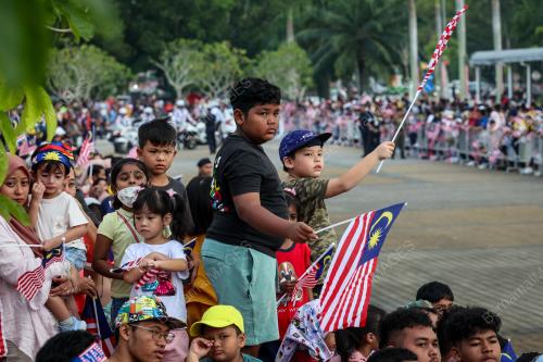 SAMBUTAN HARI KEBANGSAAN 2023