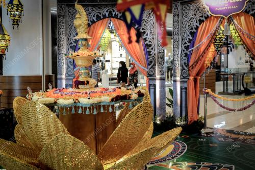 PERHIASAN PERAYAAN DEEPAVALI