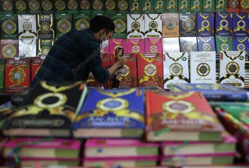 RAMPAS KITAB SUCI AL-QURAN
