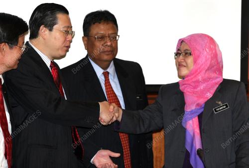 PATAHIYAH ISMAIL