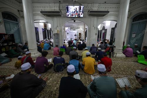SOLAT JENAZAH GHAIB