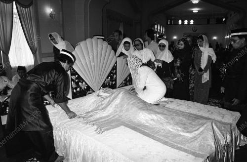 KEMANGKATAN SULTAN PERAK