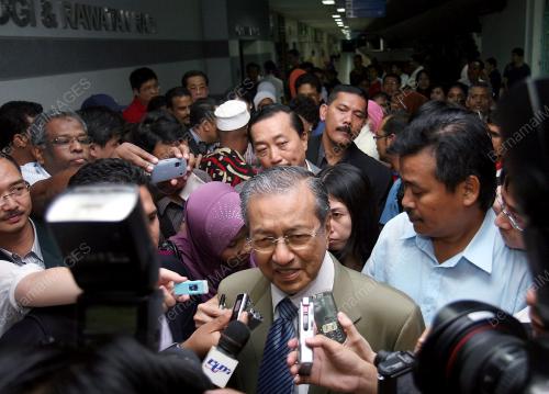 TUN DR MAHATHIR MOHAMAD