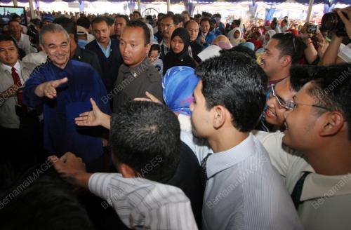 DATUK SERI ABDULLAH AHMAD BADAWI