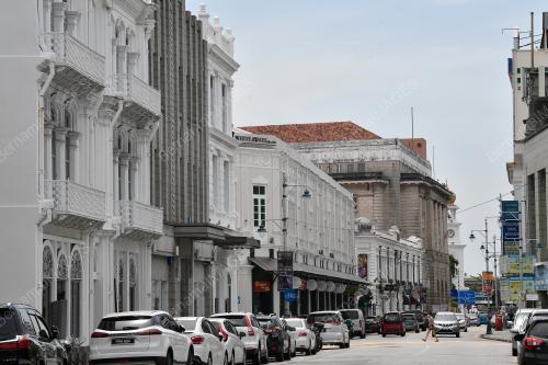TAPAK WARISAN DUNIA GEORGE TOWN