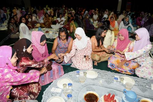 BUKA PUASA