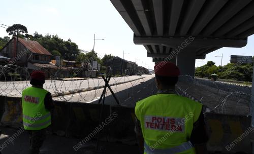 PEKAN BAYAN LEPAS PKPD