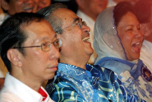 ABDULLAH AHMAD BADAWI