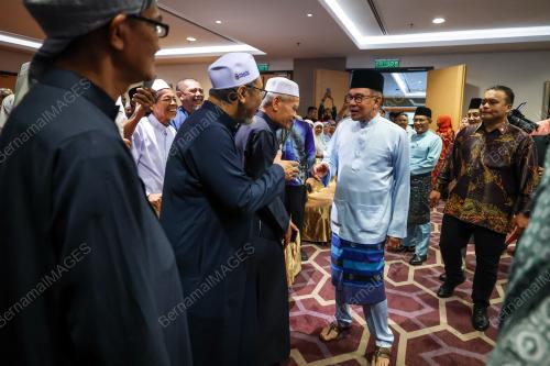 DATUK SERI ANWAR IBRAHIM