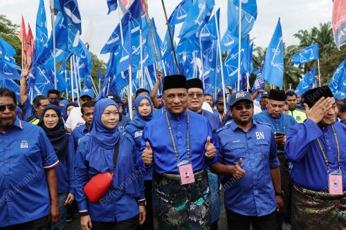 PILIHAN RAYA UMUM KE-15