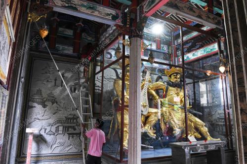 PERSIAPAN TAHUN BAHARU CINA