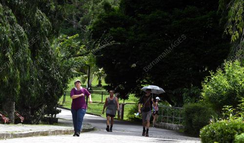 TAMAN REKREASI DIBUKA