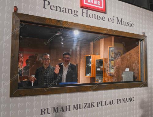 RUMAH MUZIK PULAU PINANG