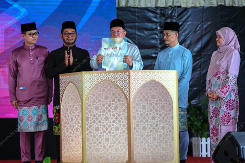 DATUK SERI ANWAR IBRAHIM