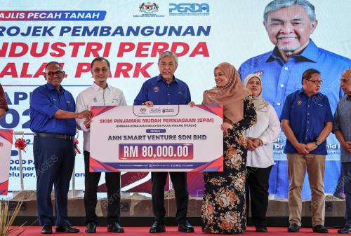 DATUK SERI DR AHMAD ZAHID HAMIDI