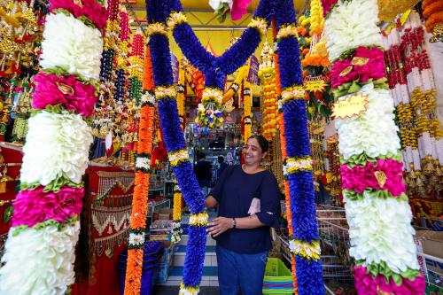 PERSIAPAN DEEPAVALI