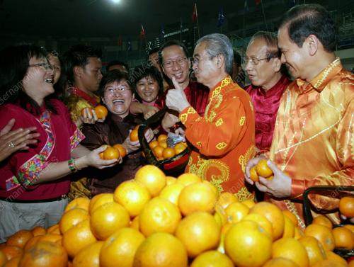 DATUK SERI ABDULLAH AHMAD BADAWI