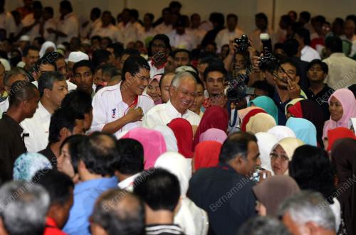 DATUK SERI NAJIB TUN RAZAK