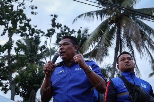 DATUK MOHD ZAIDI MOHD SAID