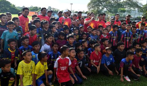 KLINIK BOLA SEPAK
