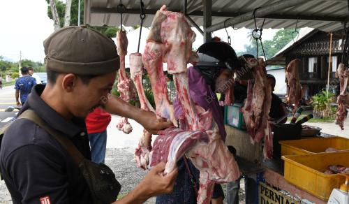 PERSIAPAN AIDILADHA