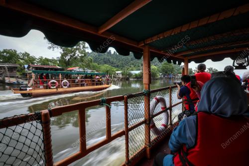 PENANG RIVER CRUISE